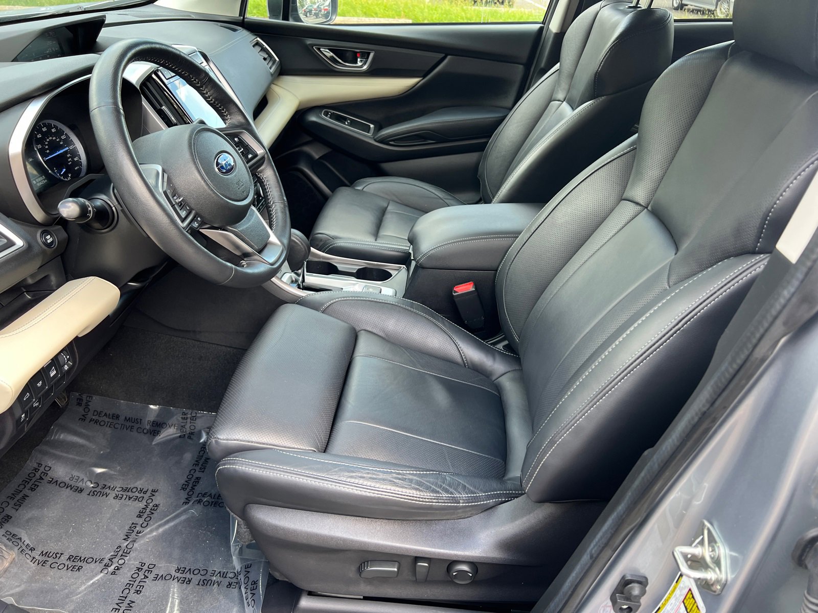 2020 Subaru Ascent Limited photo 23