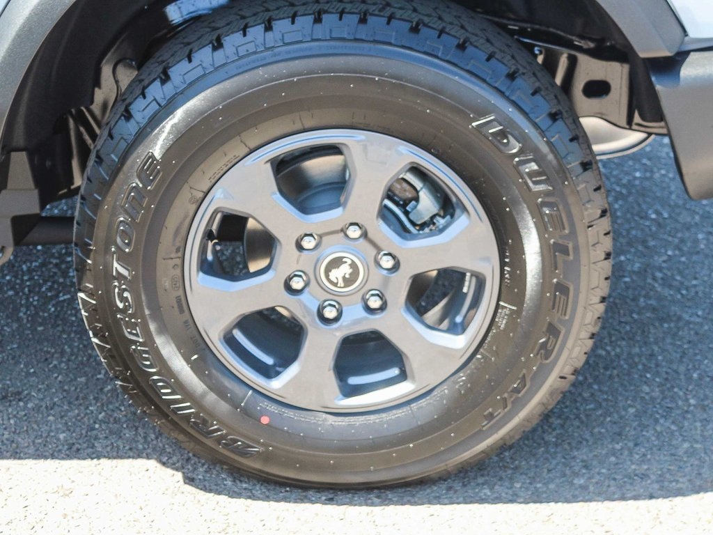 2025 Ford Bronco Big Bend photo 6