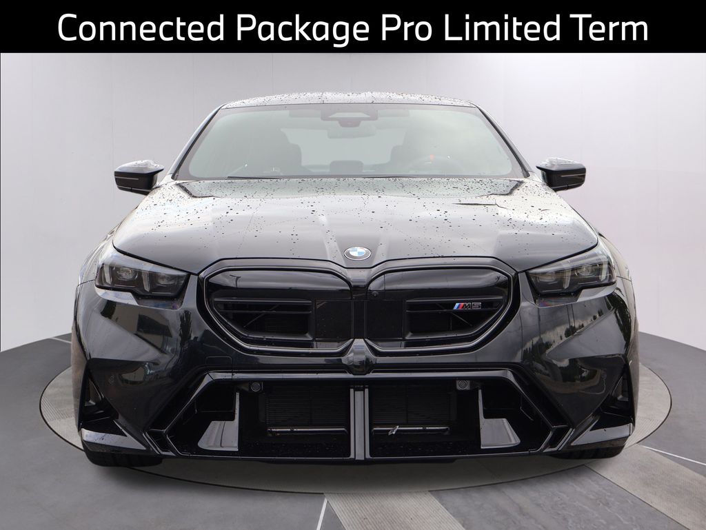 2026 Bmw M5 5 photo 2