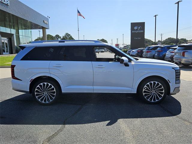2026 Hyundai Palisade Calligraphy photo 12