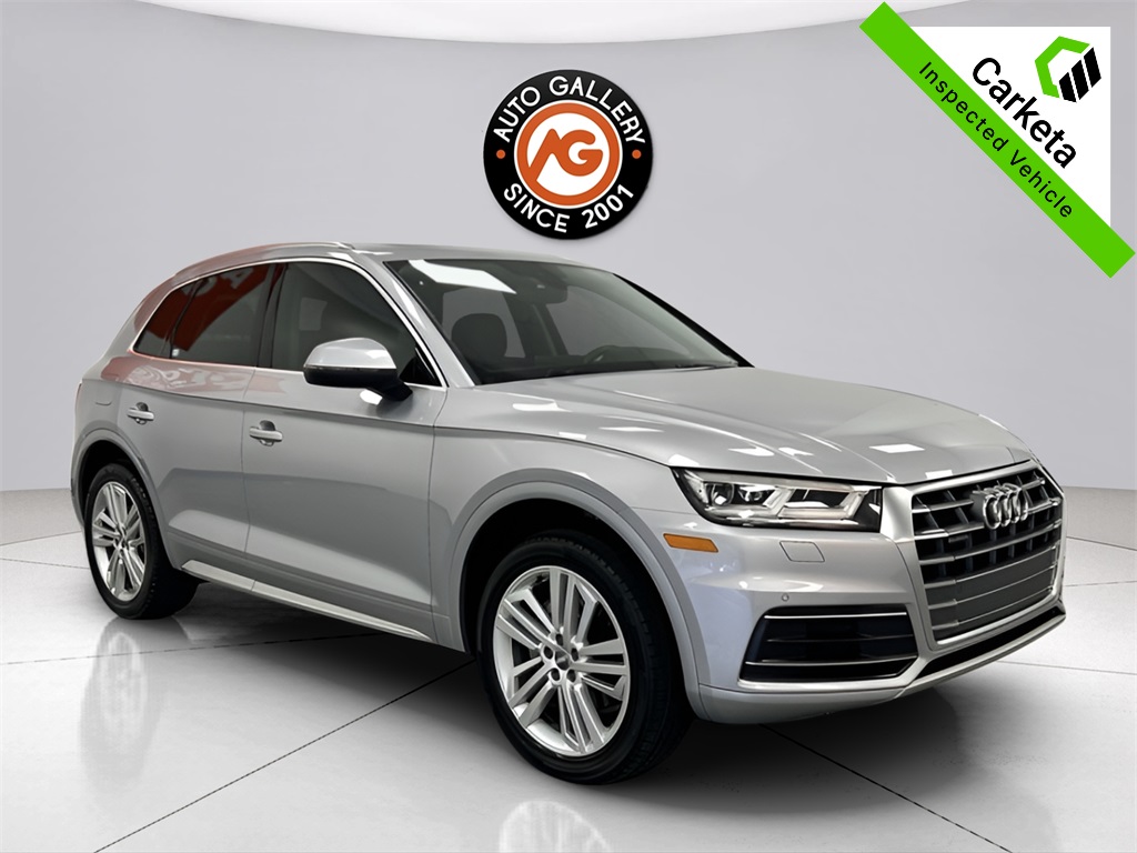 2019 Audi Q5 Premium Plus's photo