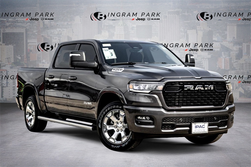 2025 RAM Ram 1500 Pickup Big Horn/Lone Star's photo