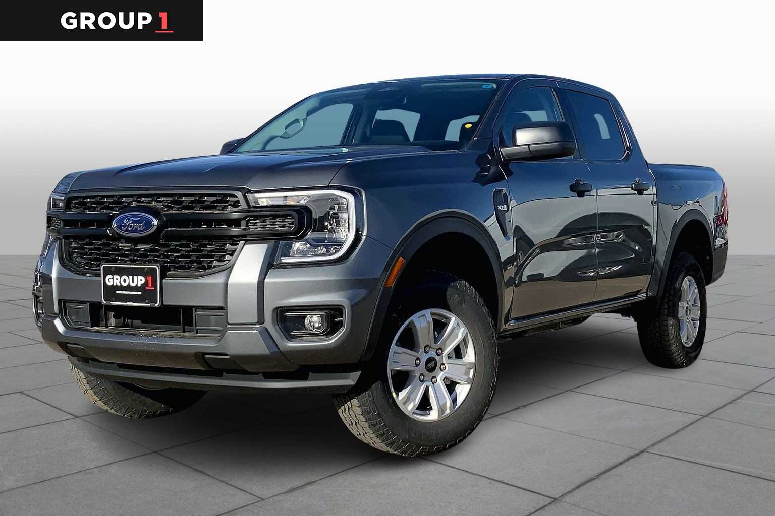 2025 Ford Ranger XL's photo