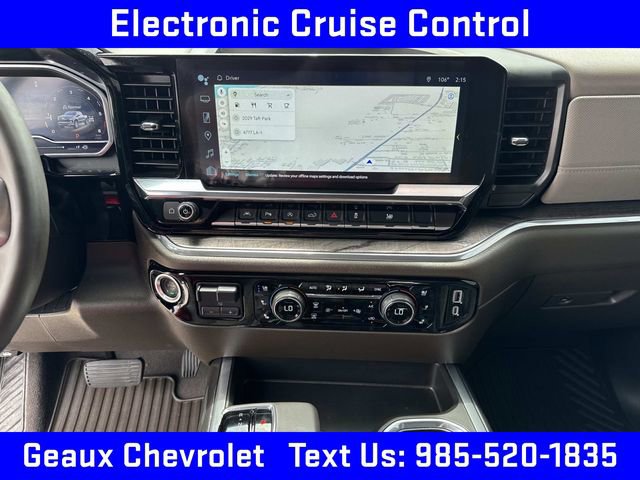2025 Chevrolet Silverado 1500 LTZ photo 35