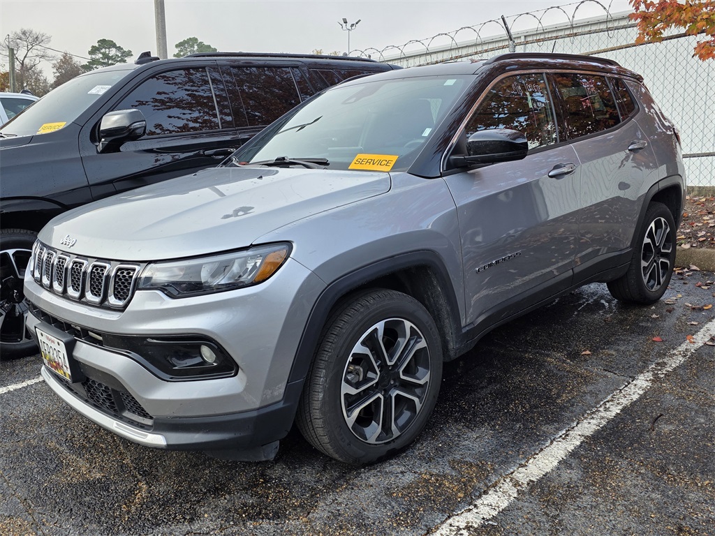 2024 Jeep Compass Limited