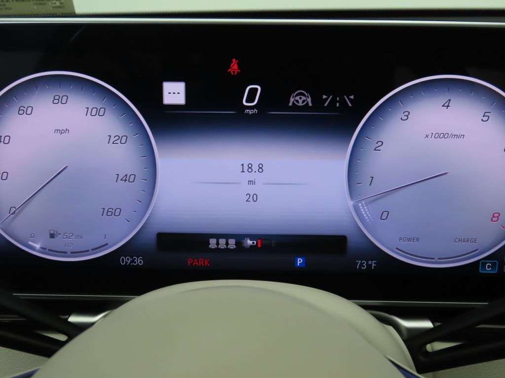 2026 Mercedes Benz S 580 4MATIC photo 31