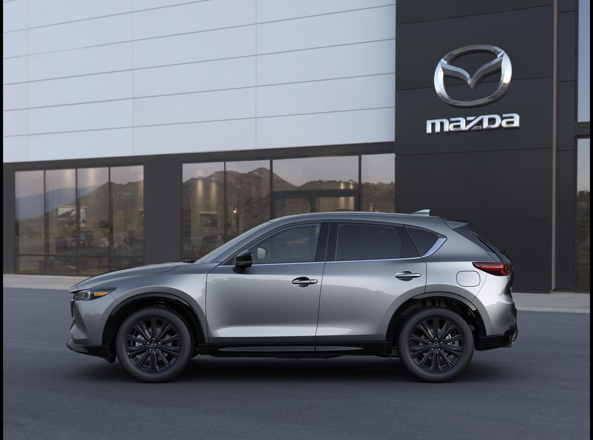 2025 Mazda CX-5 2.5 Turbo photo 3