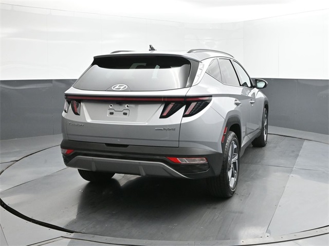 2022 Hyundai Tucson Hybrid Limited photo 4