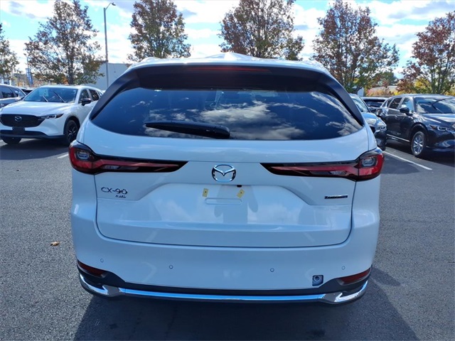 2025 Mazda CX-90 Premium Plus photo 4