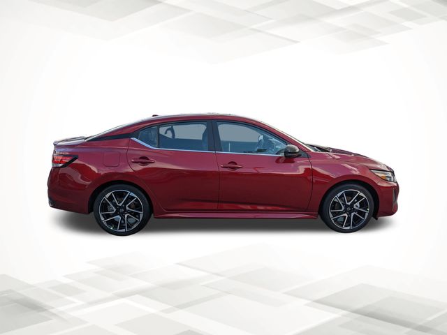 2025 Nissan Sentra SR photo 3