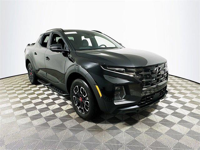 New 2024 Hyundai SANTA CRUZ XRT 4D Crew Cab in Lakeland #24H0078 ...