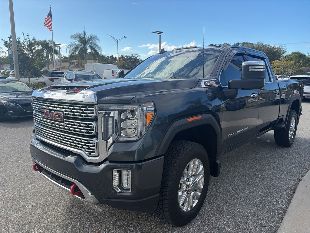 2022 GMC Sierra Denali's photo