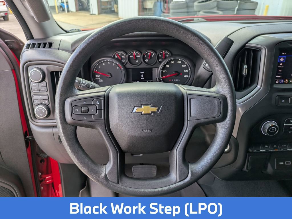 2023 Chevrolet Silverado 1500 Custom photo 14
