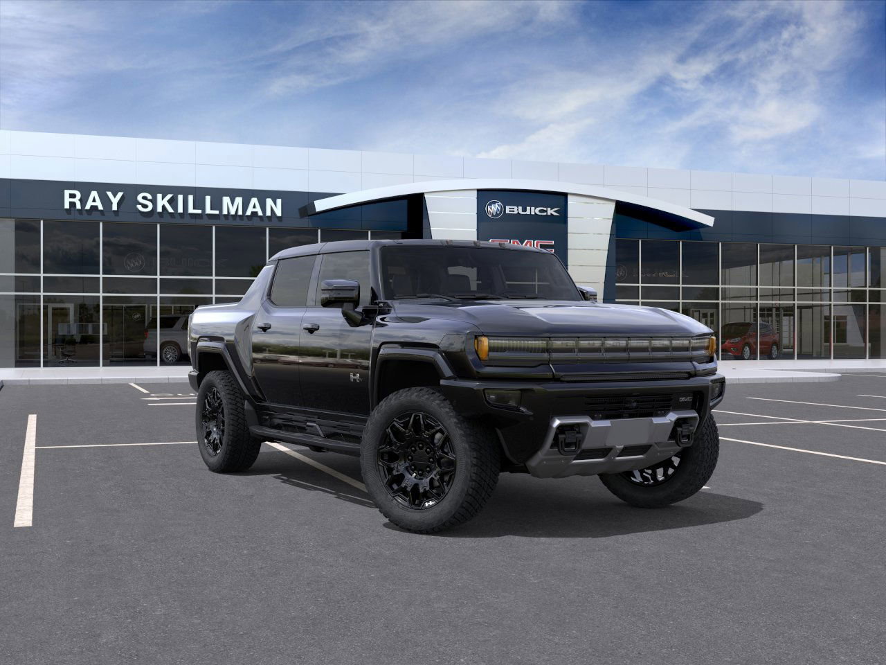 2026 GMC HUMMER EV 2X's photo