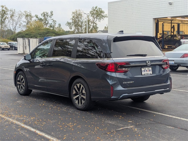 2026 Honda Odyssey EX-L photo 8