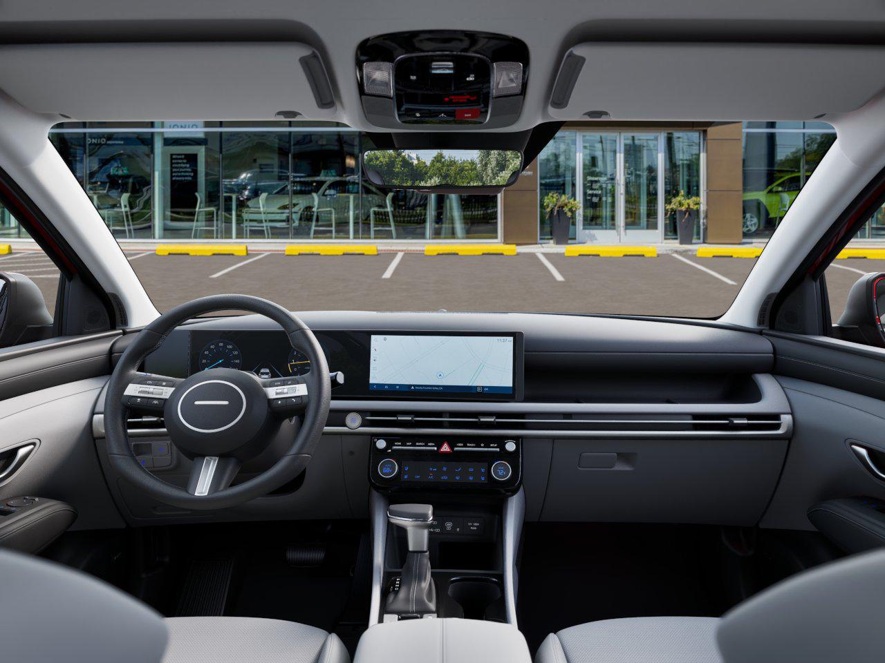 2026 Hyundai Tucson SEL Convenience photo 11