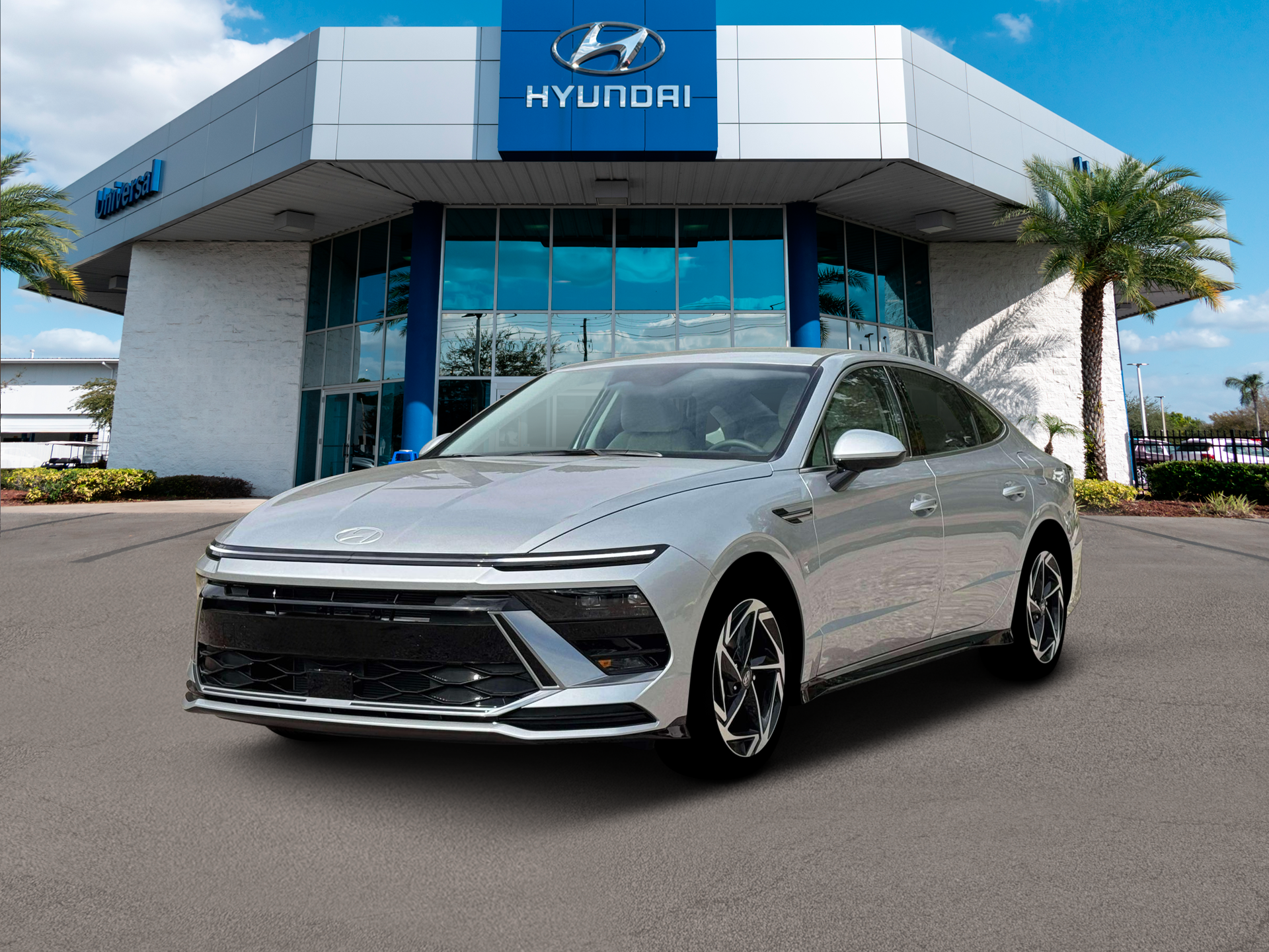 2026 Hyundai Sonata SEL's photo