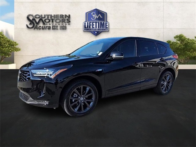 2025 Acura RDX A-Spec photo 14