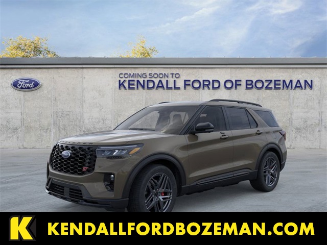 2026 Ford Explorer ST's photo