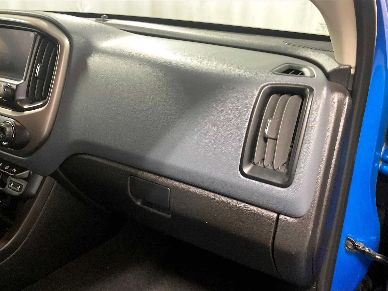 2021 Chevrolet Colorado Z71 photo 13