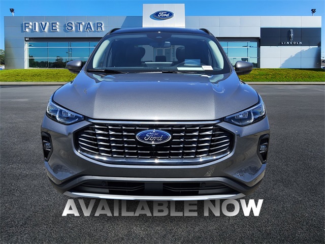 2025 Ford Escape Plug-In Hybrid Base photo 2