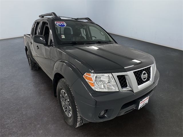 2014 Nissan Frontier PRO-4X