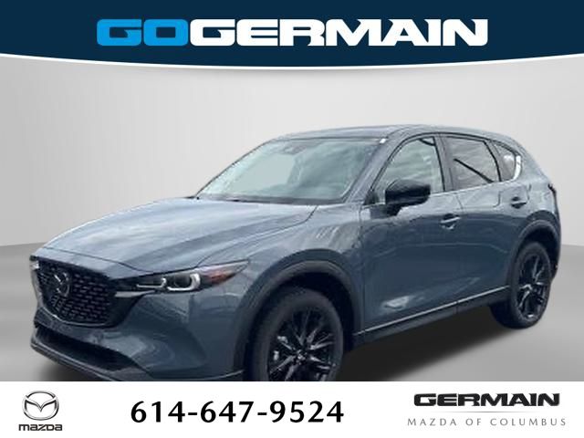 2025 Mazda CX-5 S Carbon Edition's photo