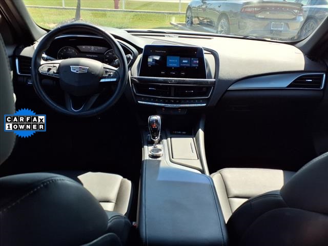 2024 Cadillac CT5 Premium Luxury photo 3