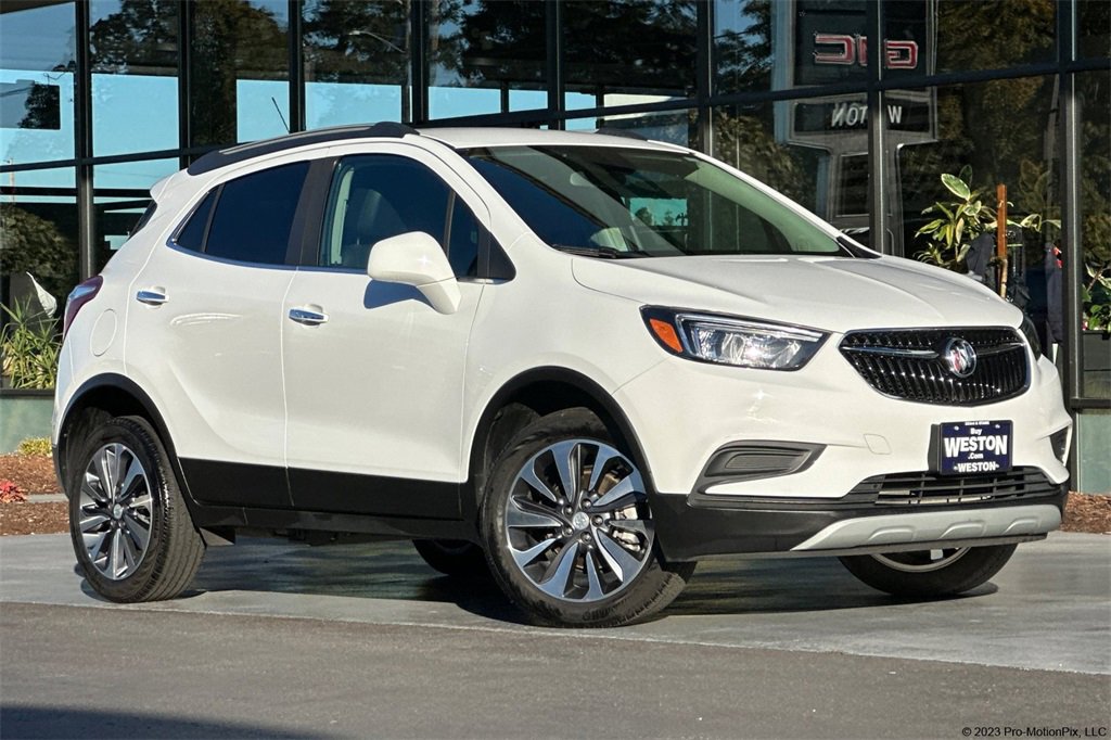 2022 Buick Encore