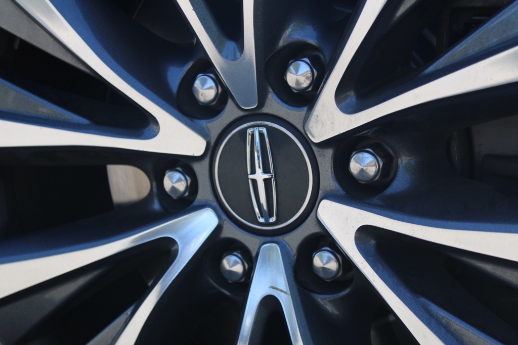 2016 Lincoln Navigator Select photo 11