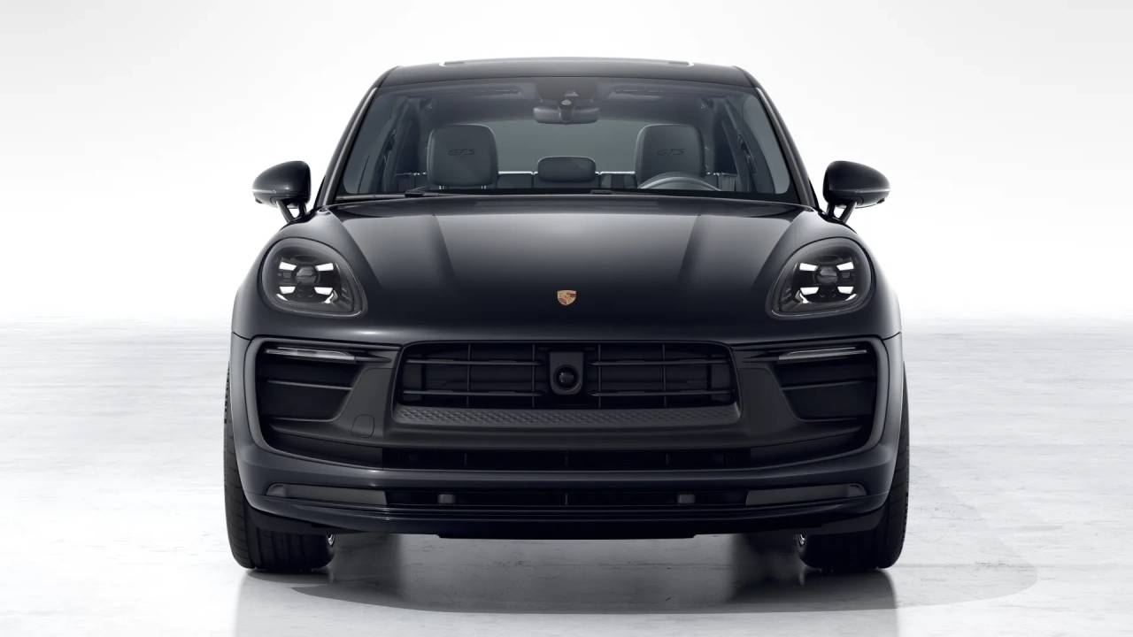 2026 Porsche Macan GTS photo 8