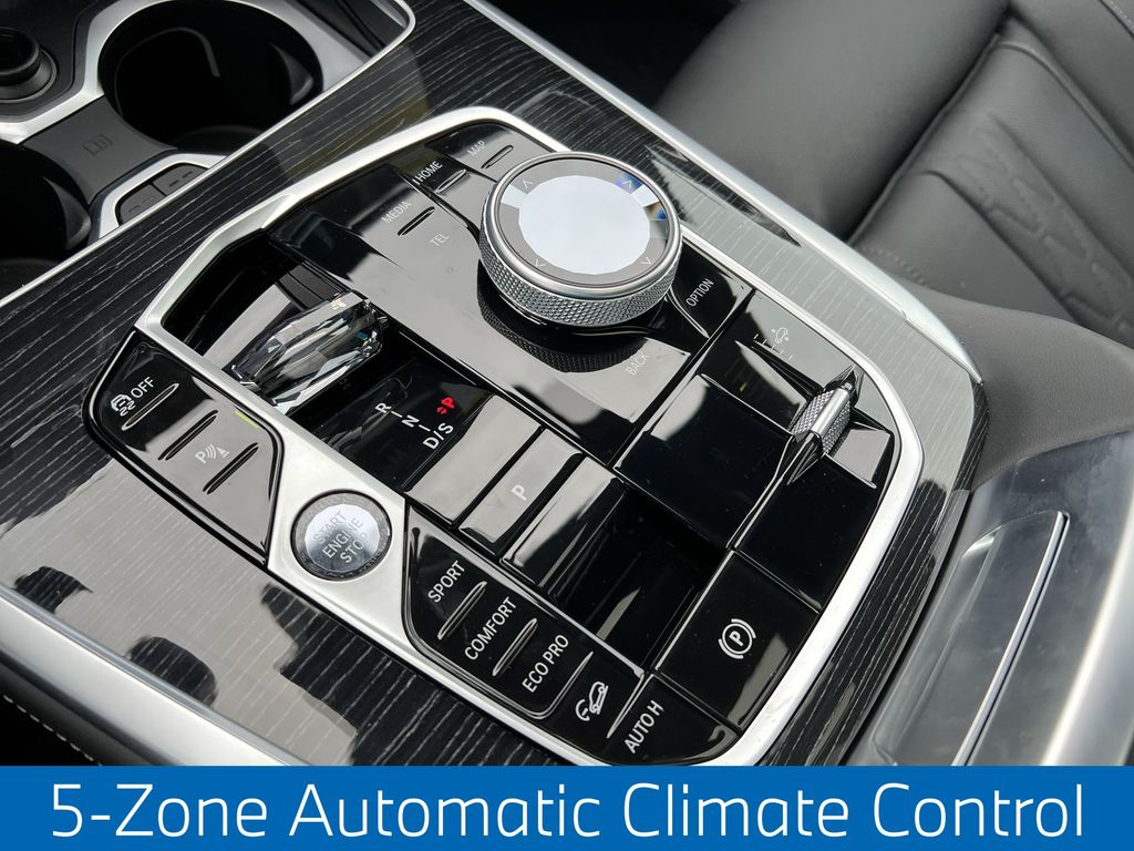 2025 Bmw X7 M60i photo 22