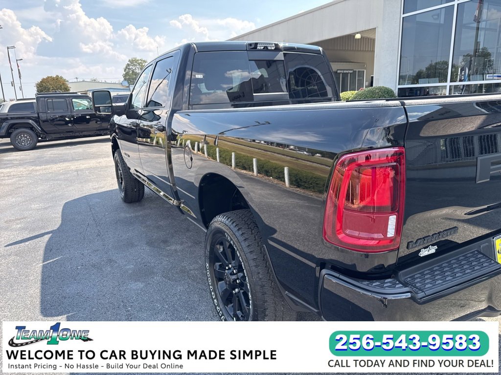 2026 Ram 2500 Laramie photo 24