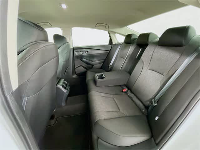 2025 Honda Accord LX photo 24