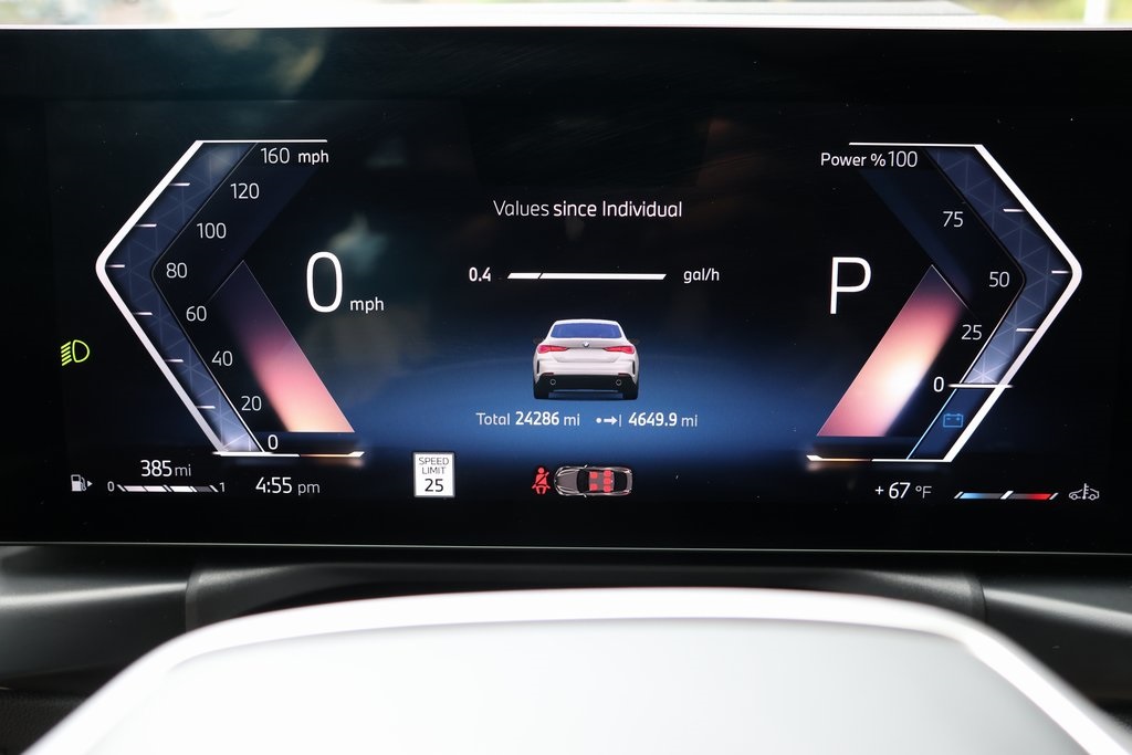 2025 Bmw 430i xDrive Gran Coupe photo 8