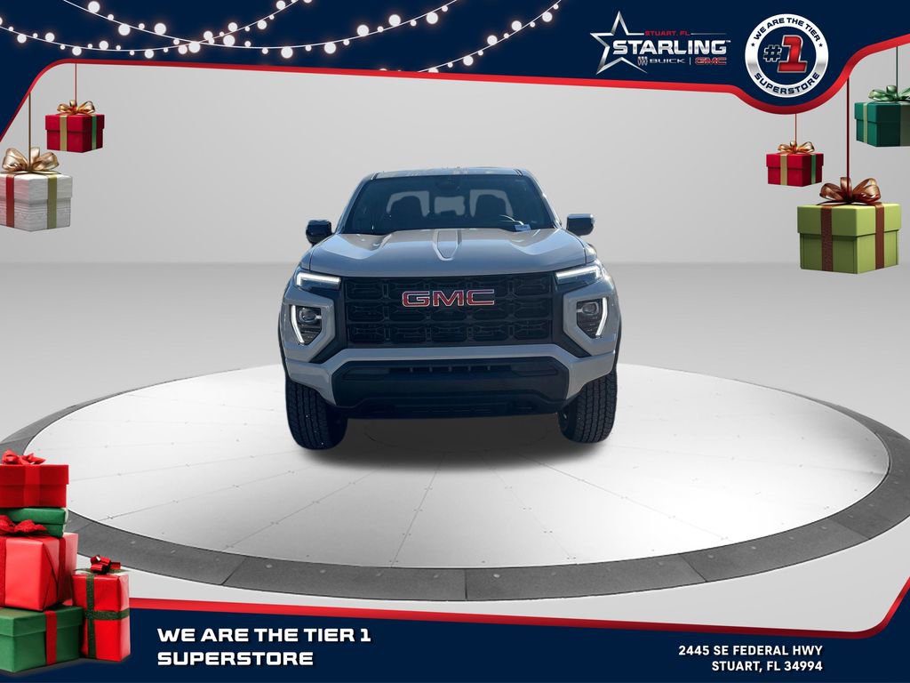 2026 GMC Canyon Elevation's photo