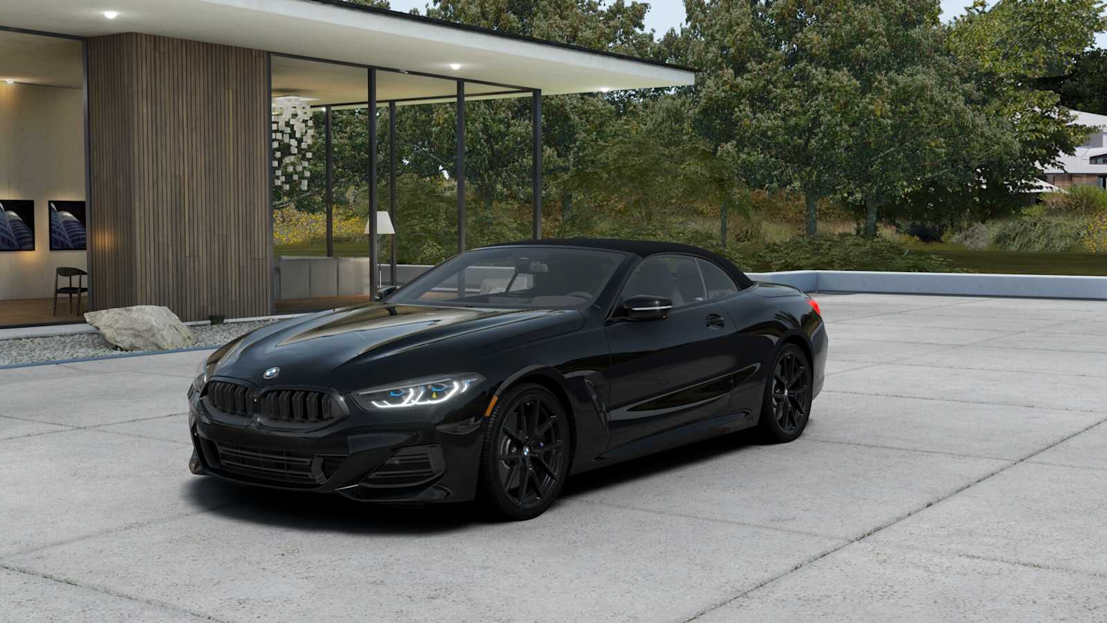 2026 BMW 8 Series 840i's photo