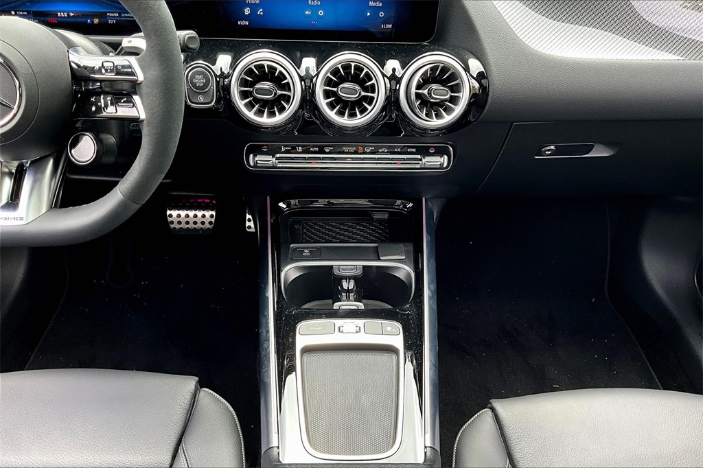 2024 Mercedes Benz GLA 35 AMG 4MATIC photo 24