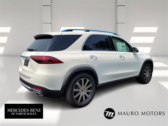 2026 Mercedes Benz GLE 350 4MATIC photo 3