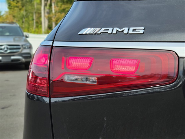 2026 Mercedes Benz GLS 63 AMG 4MATIC photo 10