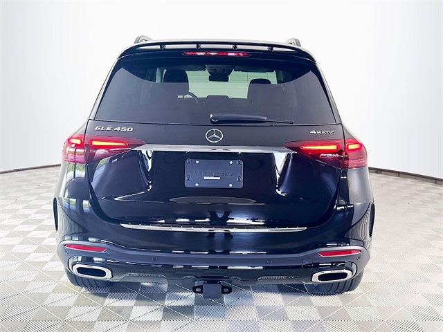 2026 Mercedes Benz GLE 450 4MATIC photo 5