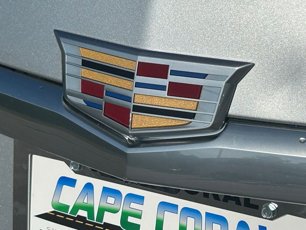 2019 Cadillac CTS Luxury photo 29