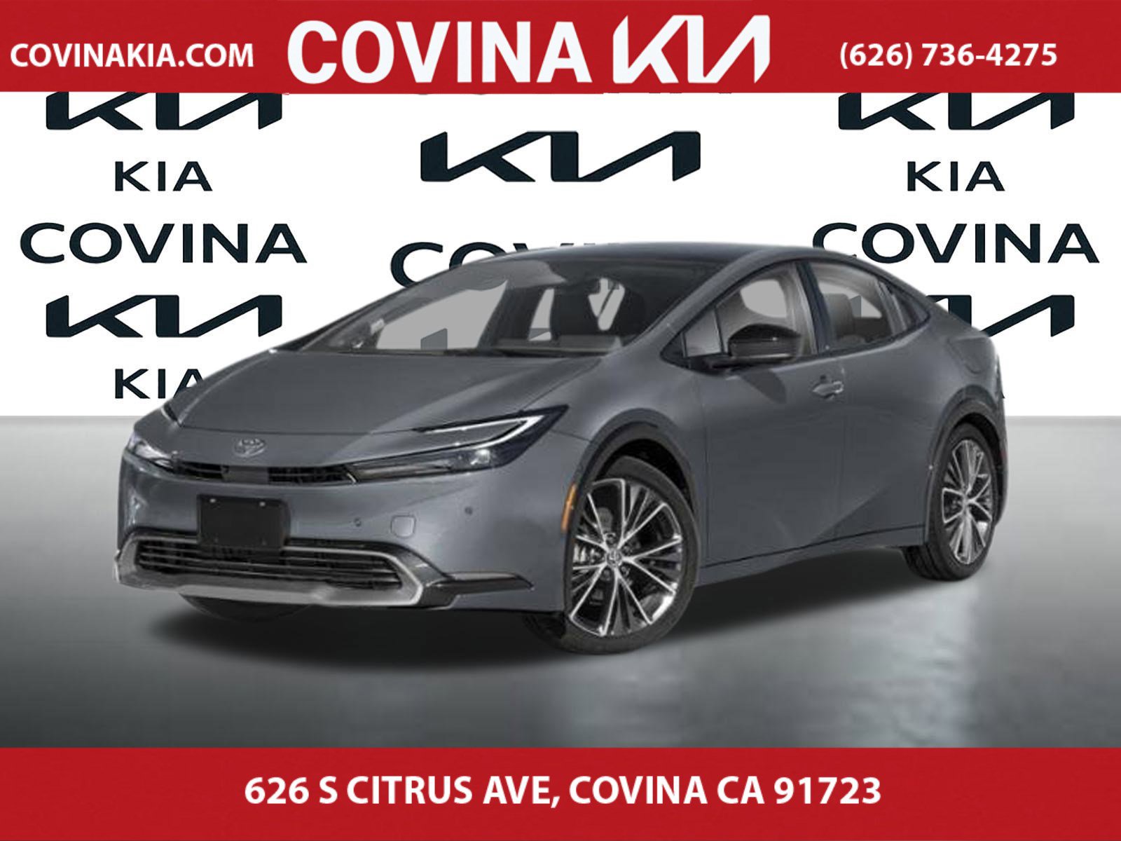 2024 Toyota Prius Limited's photo