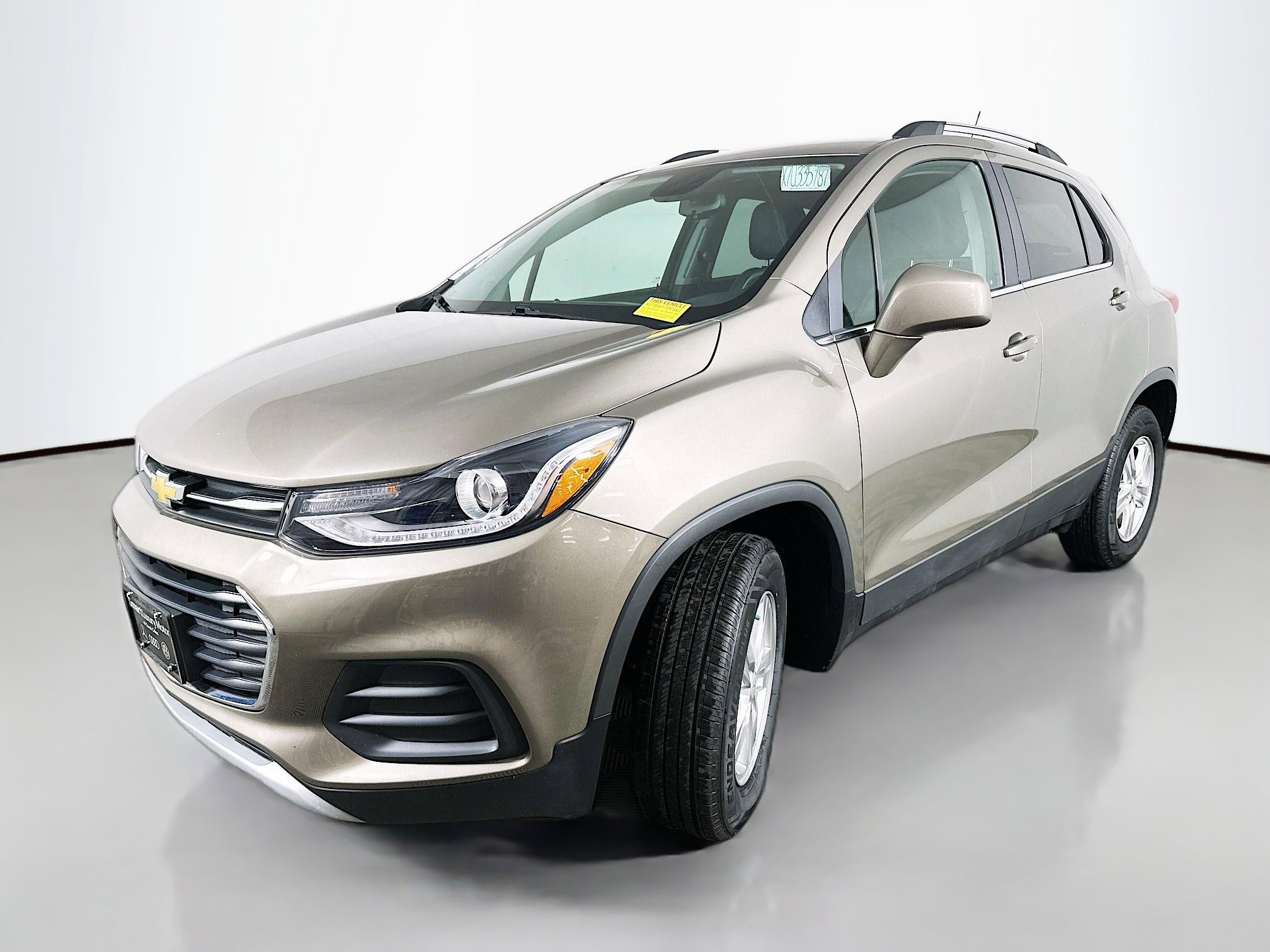 2020 Chevrolet Trax LT photo 3