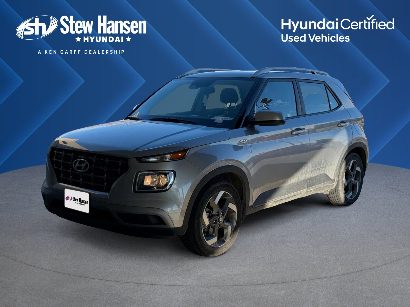 2024 Hyundai Venue SEL's photo