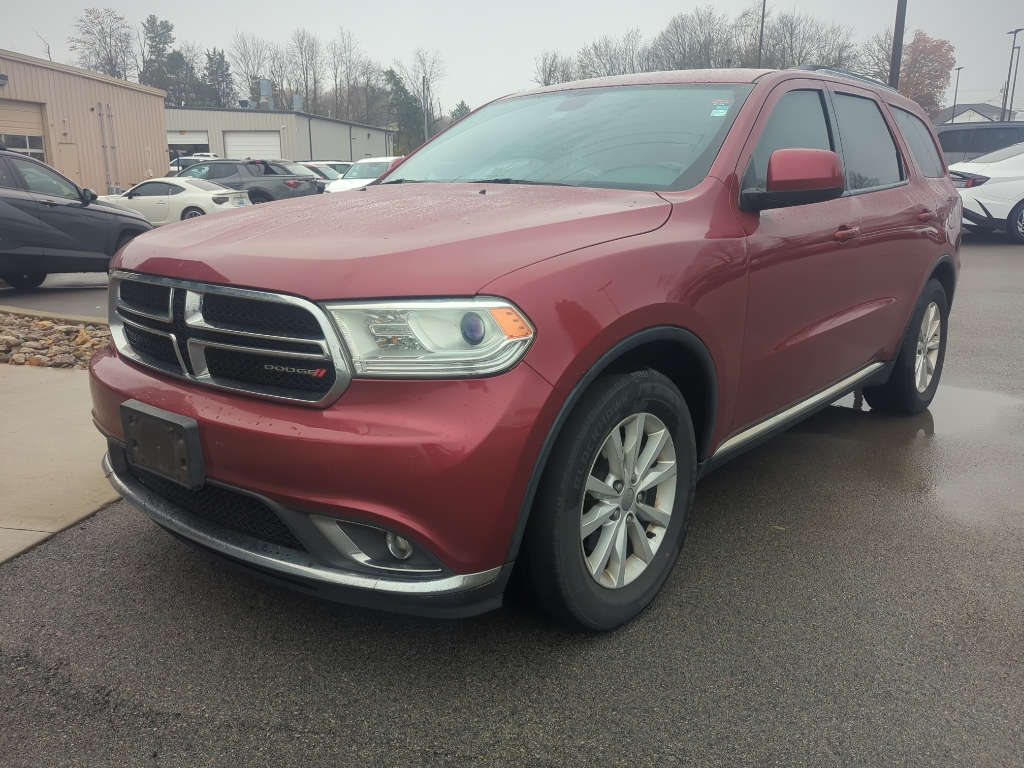 2014 Dodge Durango SXT photo 2