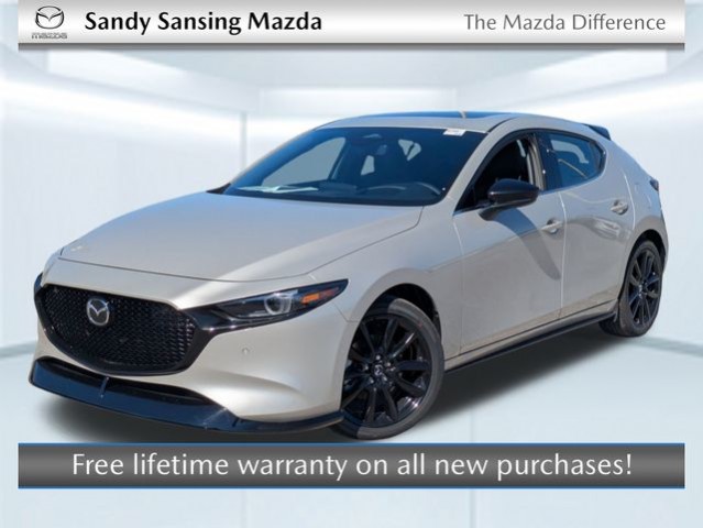 New Mazda3 Hatchback For Sale in Pensacola | Sandy Sansing Mazda