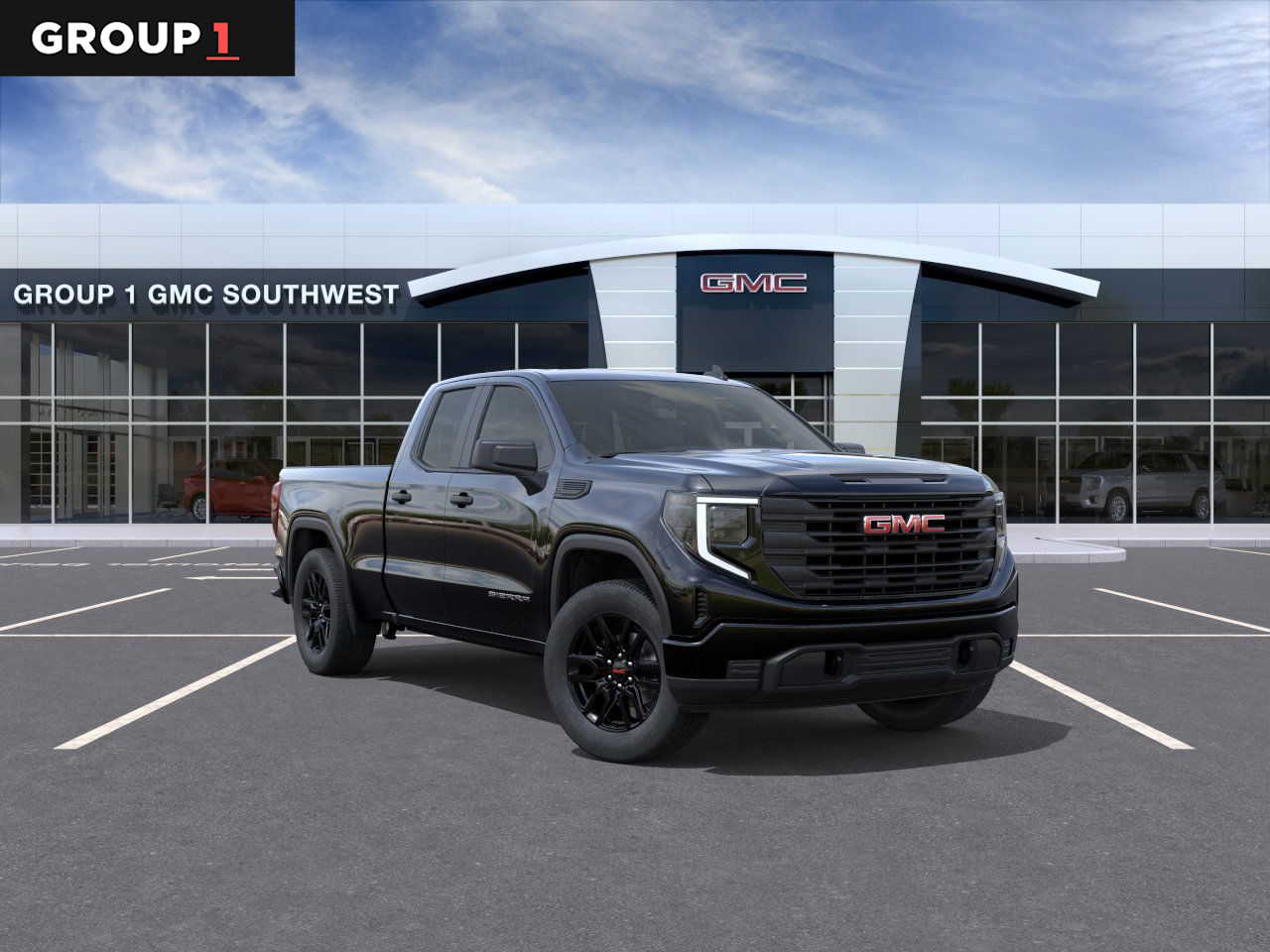 2025 GMC Sierra 1500