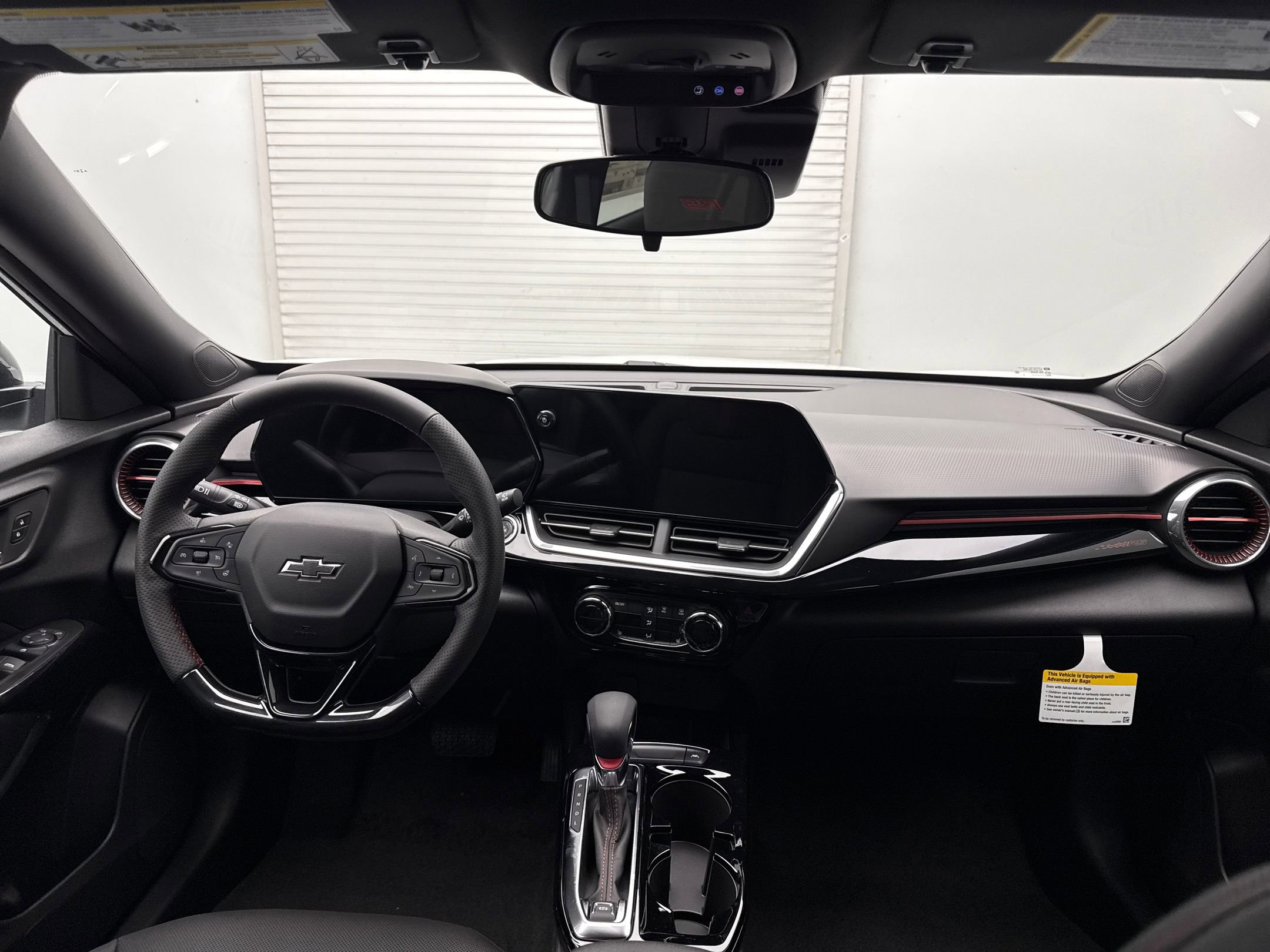 2025 Chevrolet Trax photo 15