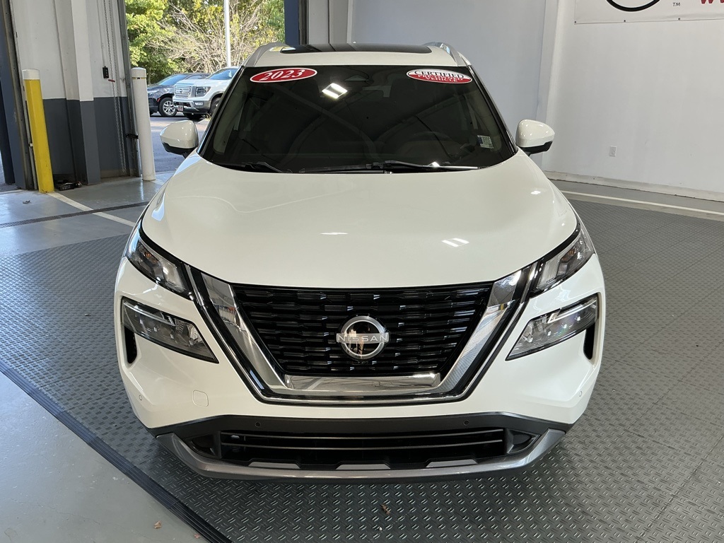 2023 Nissan Rogue SL photo 34